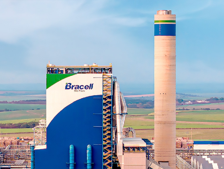 Nova fábrica de celulose da Bracell em MS deve começar a ser construída em  fevereiro de 2026 WG Papéis