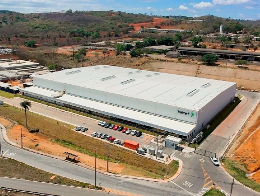 Clique para ver a notícia completa Multinacional finlandesa inaugura unidade em MG e triplica capacidade de produção de tecidos filtrantes