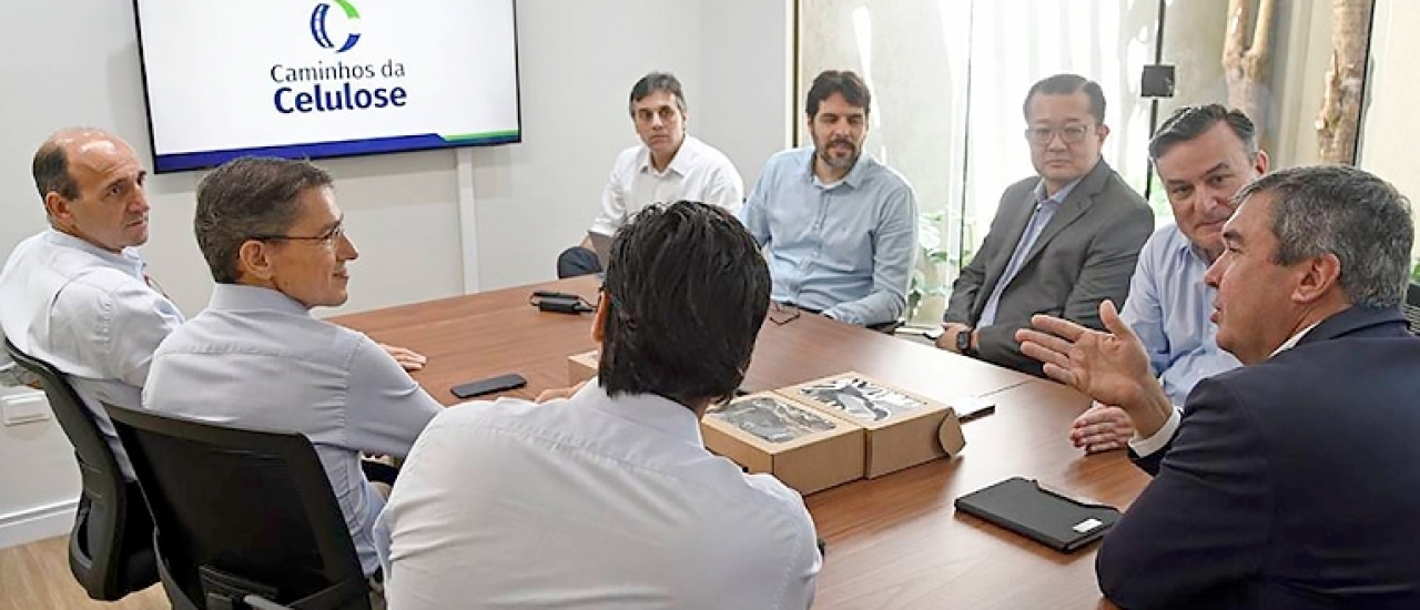 Rota da Celulose avança com plano de 100 dias e início de melhorias em rodovias