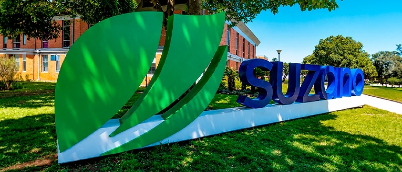 Suzano registra alta no EBITDA e na geração de caixa no segundo trimestre de 2026