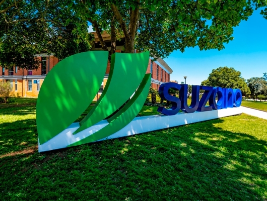 Clique para ver a notícia completa Suzano registra alta no EBITDA e na geração de caixa no segundo trimestre de 2026