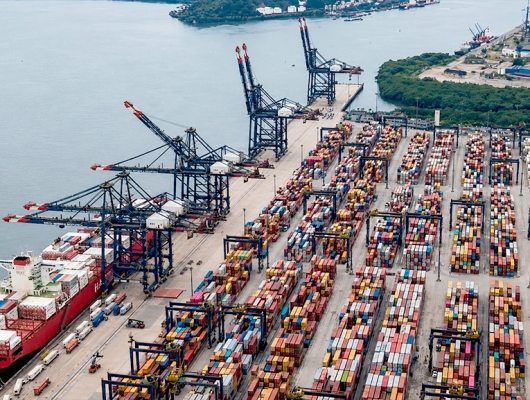 Clique para ver a notícia completa Celulose brasileira registra queda de 9,4 por cento nas exportações aos EUA no primeiro semestre de 2026