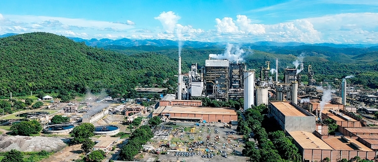 Setor de celulose e papel em Minas Gerais cresce 10,1 por cento em 2025, aponta IBGE