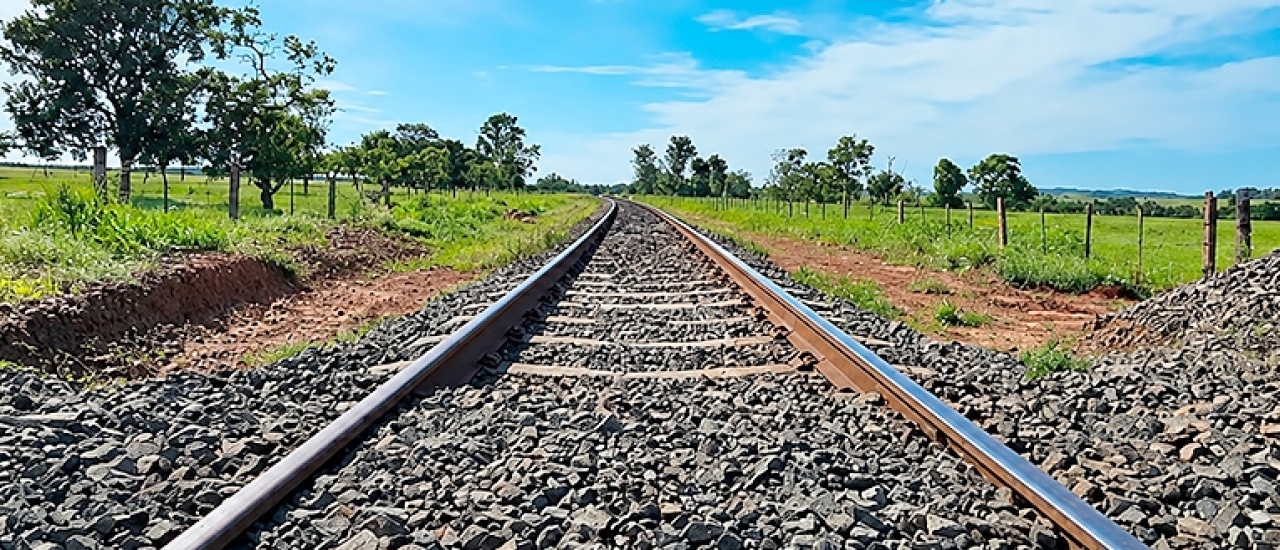 Arauco recebe primeiro lote de vagões para operação logística do Projeto Sucuriú