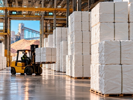 Clique para ver a notícia completa Ressarcimento do tarifaço avança nos EUA e pode beneficiar exportadores de celulose