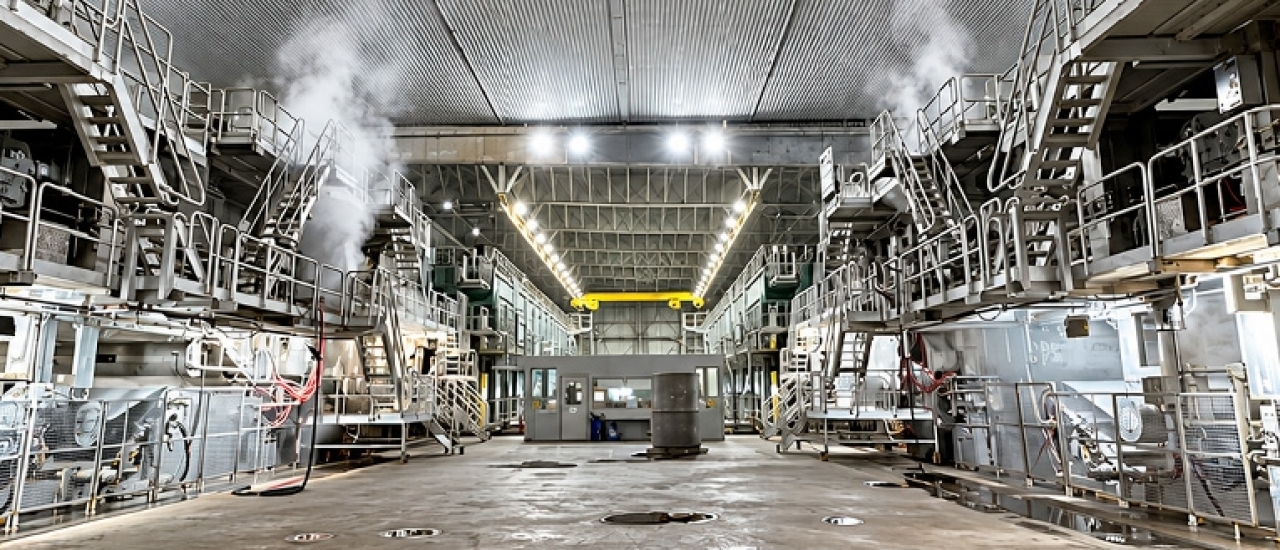 Valmet destaca tecnologias para aumentar a eficiência na secagem de celulose