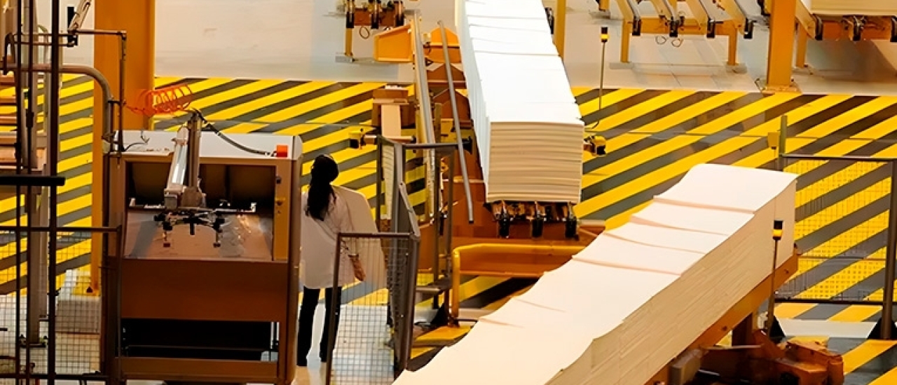 Tensão no Oriente Médio coloca logística da celulose no radar da indústria