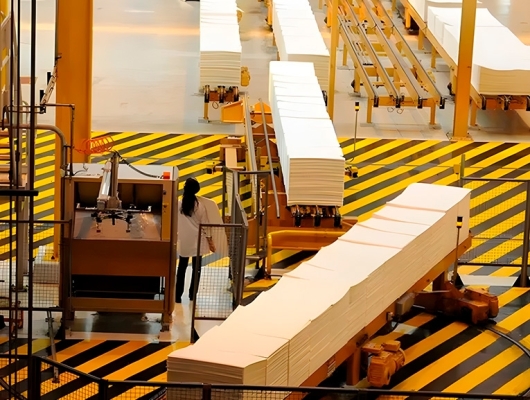 Clique para ver a notícia completa Tensão no Oriente Médio coloca logística da celulose no radar da indústria