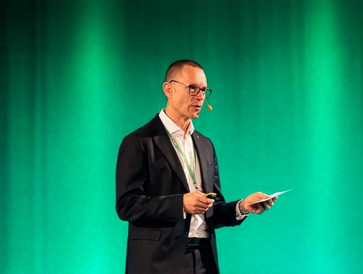 Clique para ver a notícia completa Valmet aposta na bioeconomia e na circularidade para o futuro da indústria de celulose